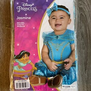 Disney Princess Jasmine Costume